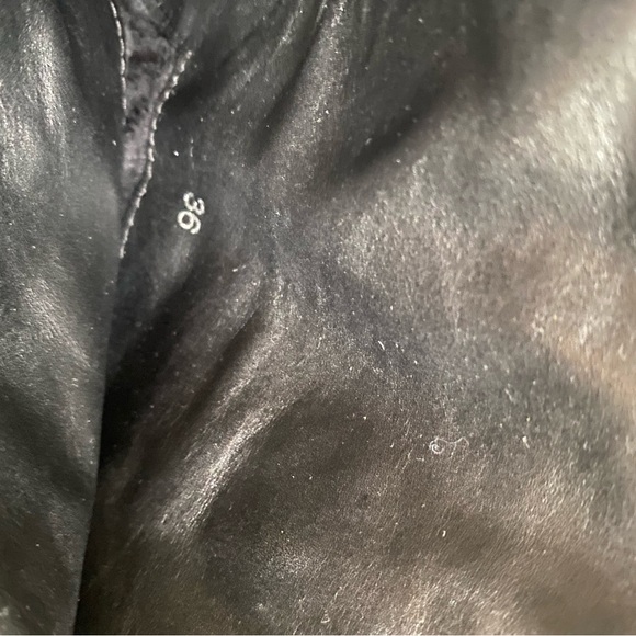 Black Ruddak Boots, preown, excellent condition size 36 women’s - Picture 6 of 7